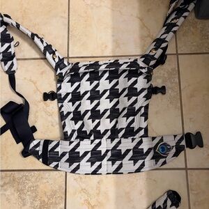 EUC Artipoppe Zeitgeist Tweed BW cotton W BOX